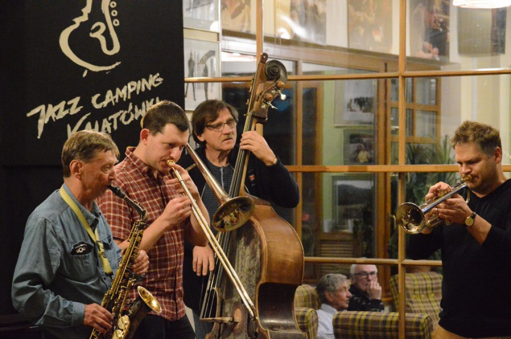 Jazz Camping Kalatówki 2016 wystartował
