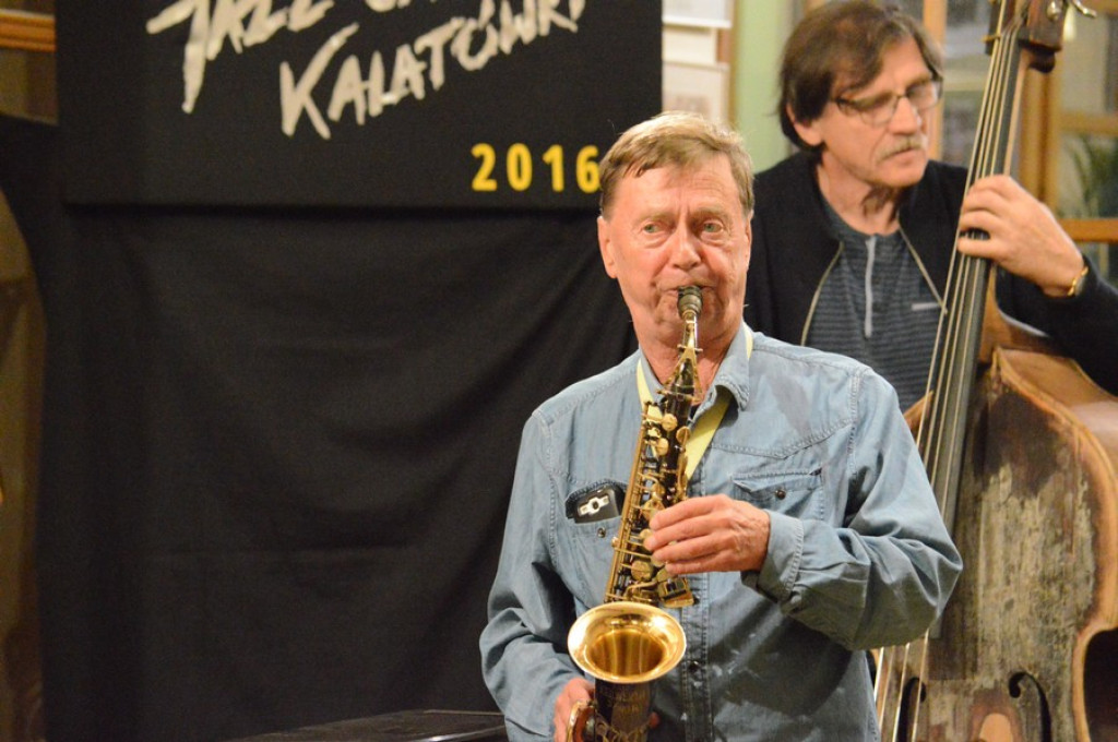 Jazz Camping Kalatówki 2016 wystartował