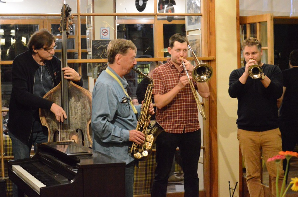 Jazz Camping Kalatówki 2016 wystartował