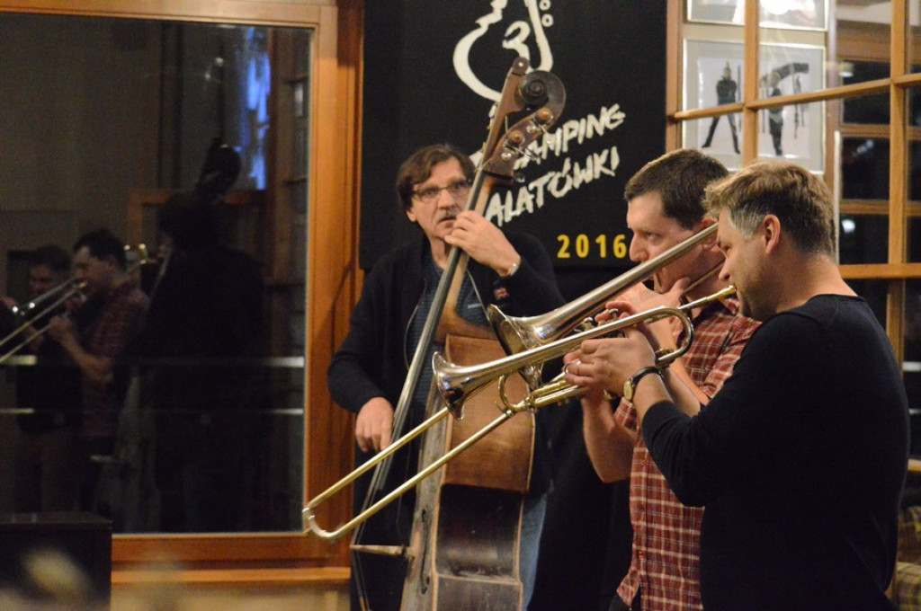 Jazz Camping Kalatówki 2016 wystartował