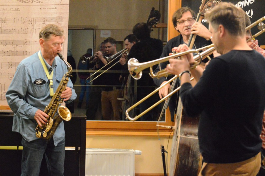 Jazz Camping Kalatówki 2016 wystartował