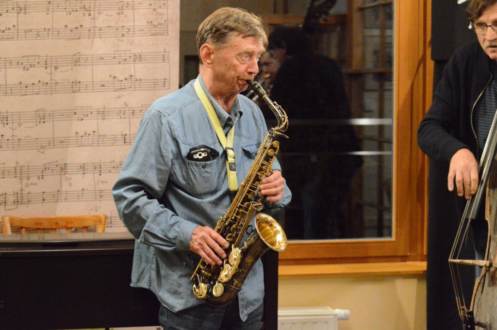 Jazz Camping Kalatówki 2016 wystartował