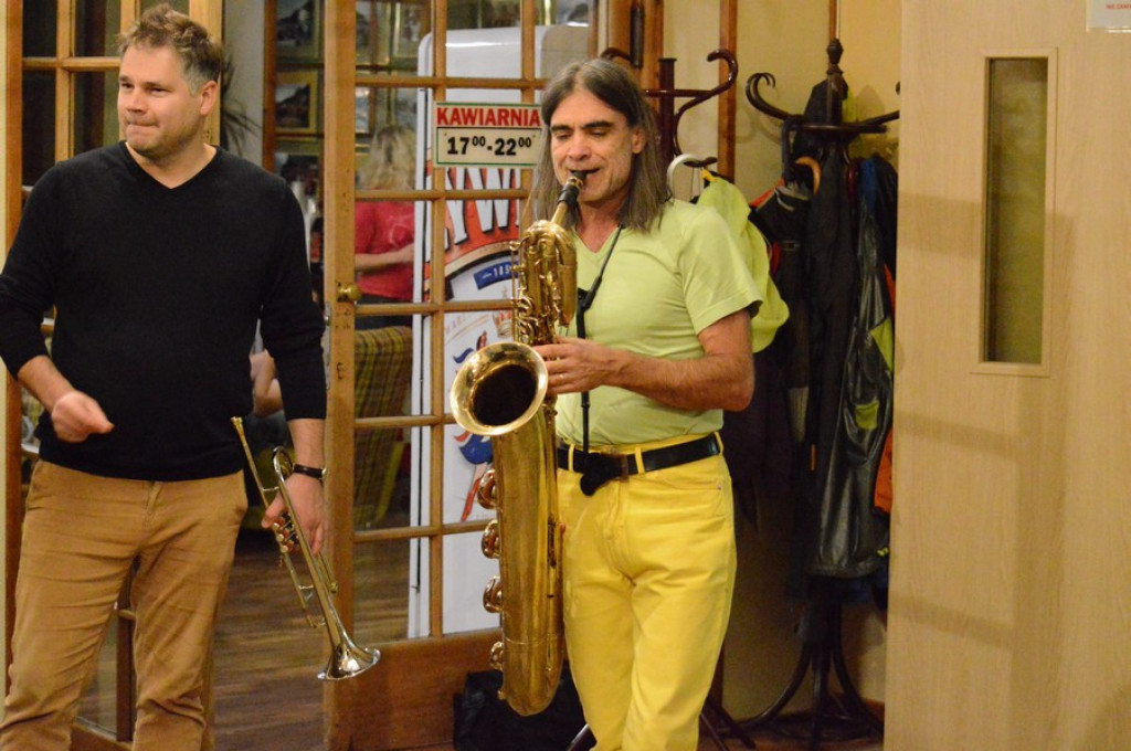 Jazz Camping Kalatówki 2016 wystartował