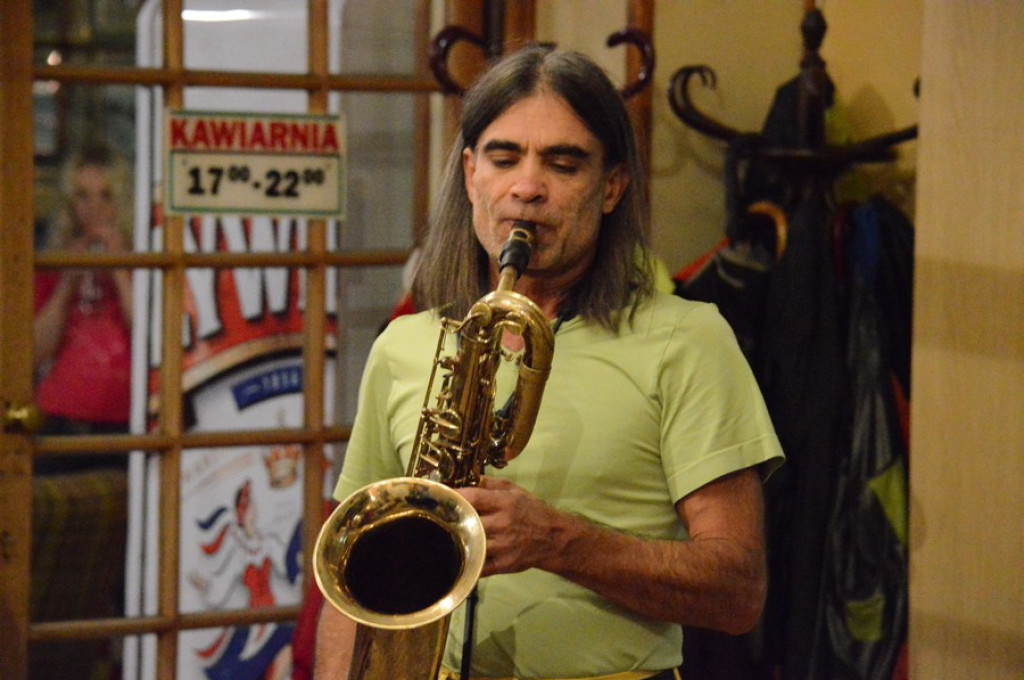 Jazz Camping Kalatówki 2016 wystartował