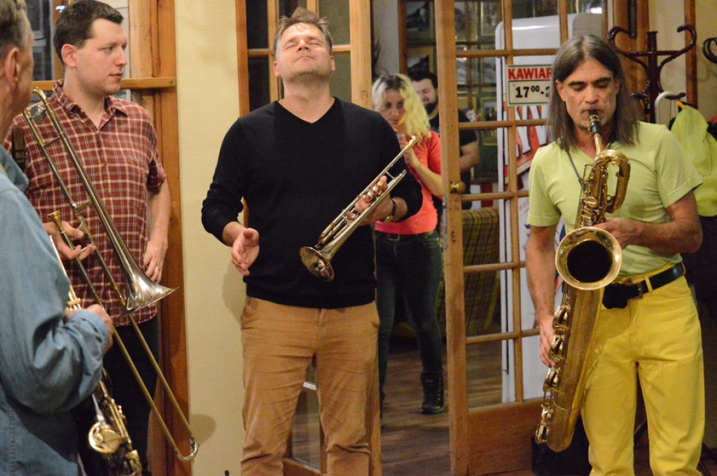 Jazz Camping Kalatówki 2016 wystartował
