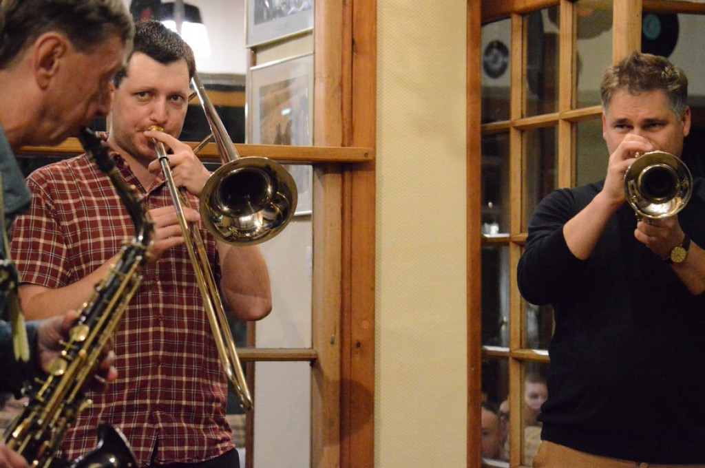 Jazz Camping Kalatówki 2016 wystartował