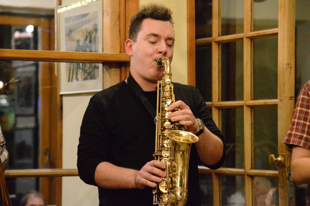 Jazz Camping Kalatówki 2016 wystartował