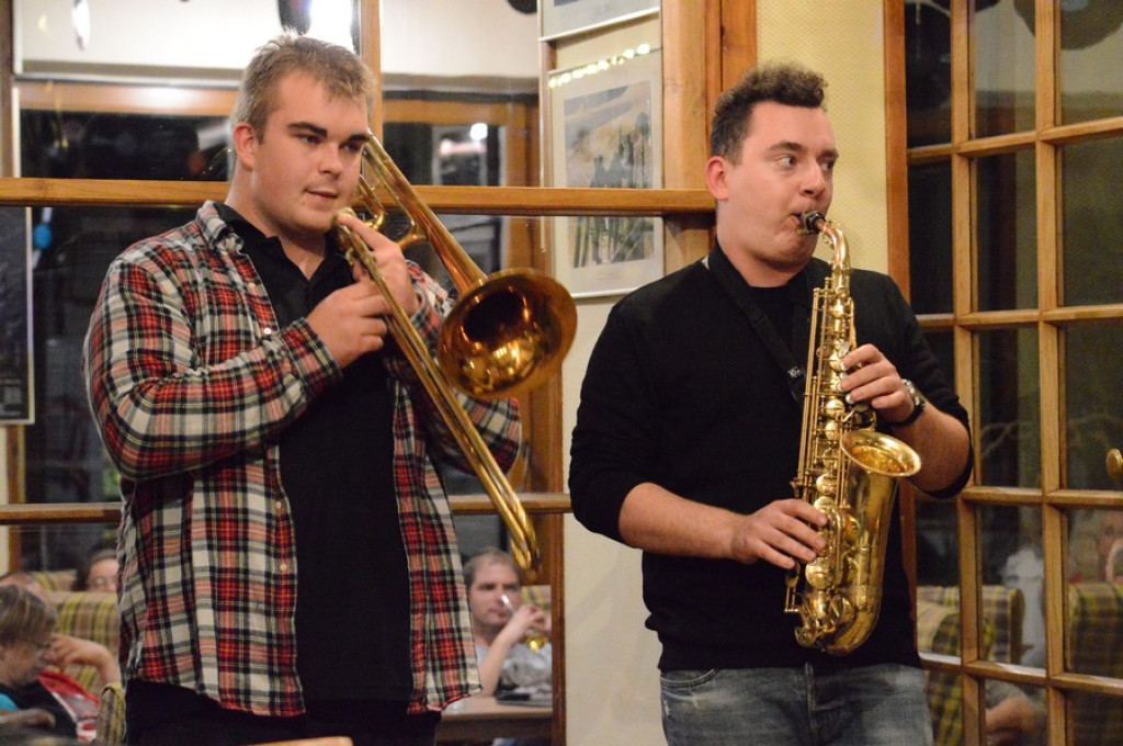 Jazz Camping Kalatówki 2016 wystartował