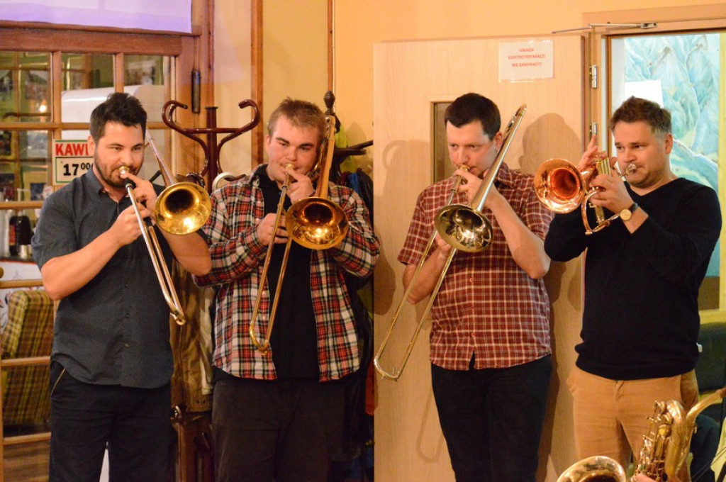 Jazz Camping Kalatówki 2016 wystartował