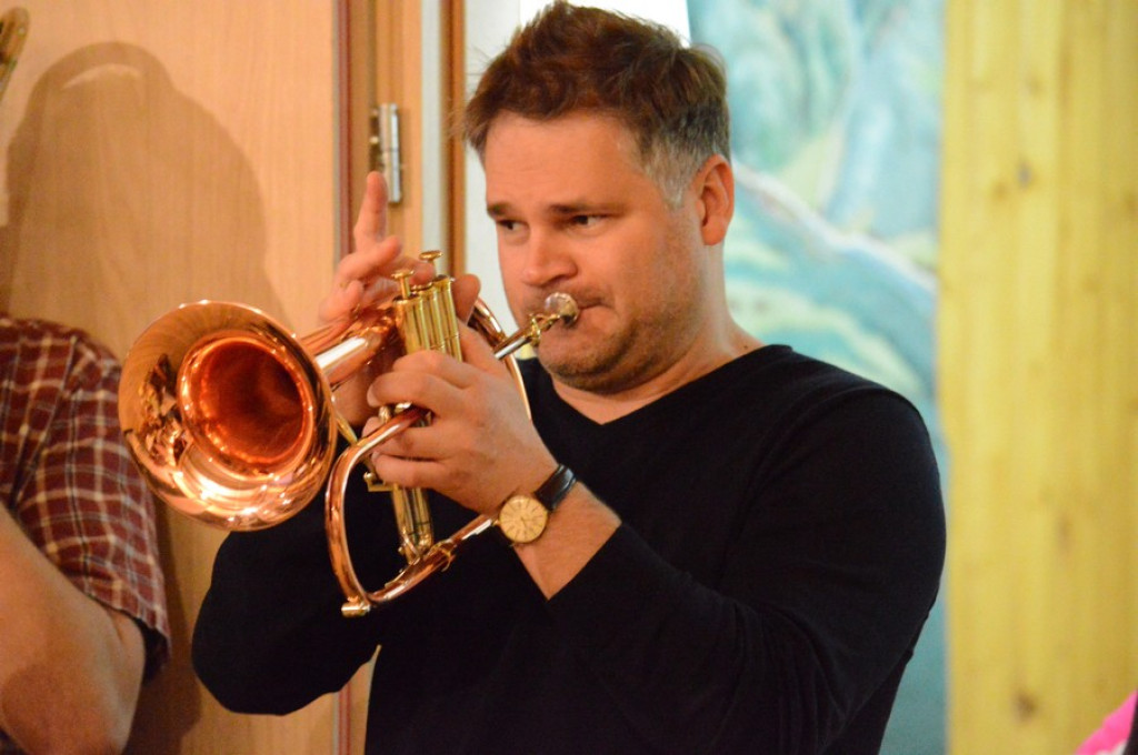 Jazz Camping Kalatówki 2016 wystartował