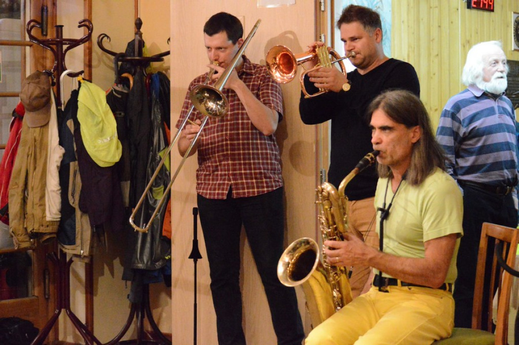 Jazz Camping Kalatówki 2016 wystartował