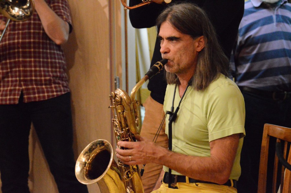 Jazz Camping Kalatówki 2016 wystartował