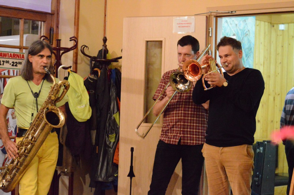 Jazz Camping Kalatówki 2016 wystartował