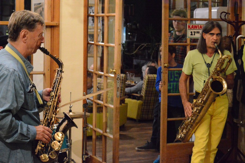 Jazz Camping Kalatówki 2016 wystartował