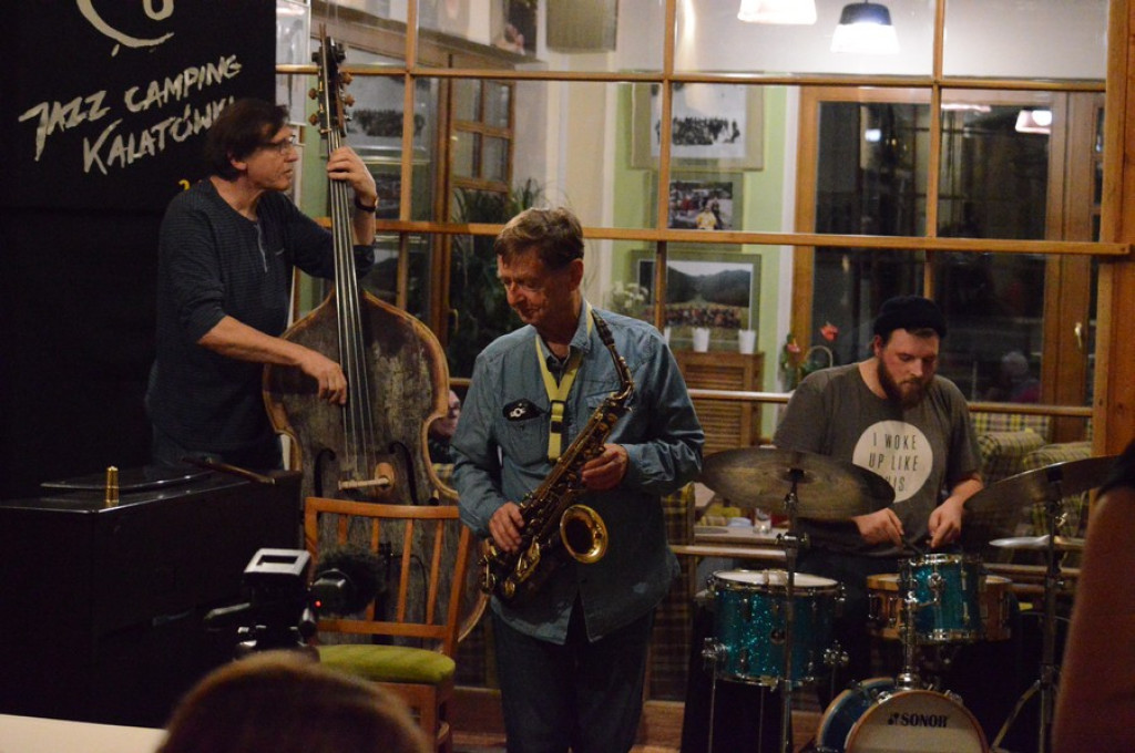 Jazz Camping Kalatówki 2016 wystartował