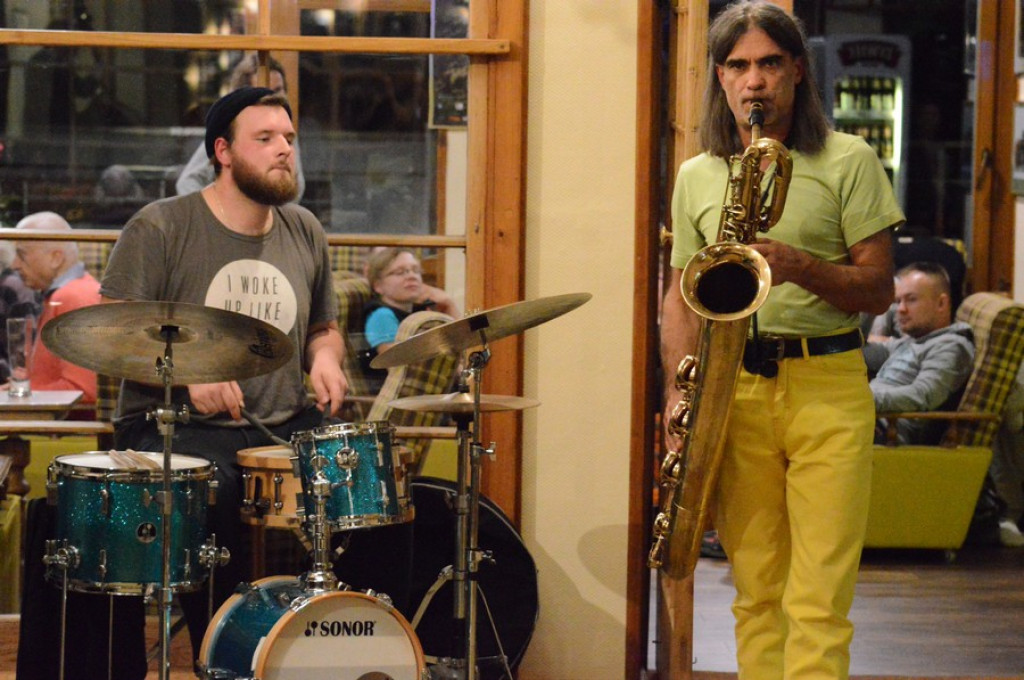 Jazz Camping Kalatówki 2016 wystartował