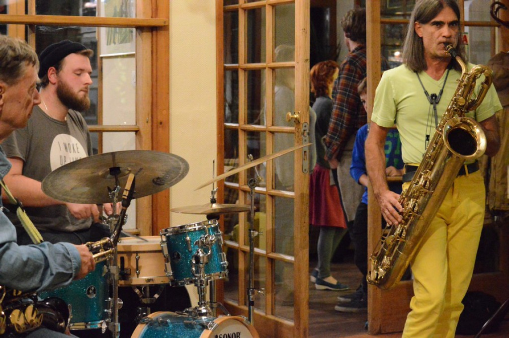 Jazz Camping Kalatówki 2016 wystartował