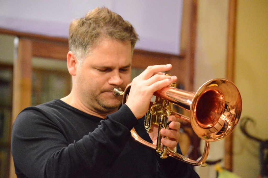 Jazz Camping Kalatówki 2016 wystartował
