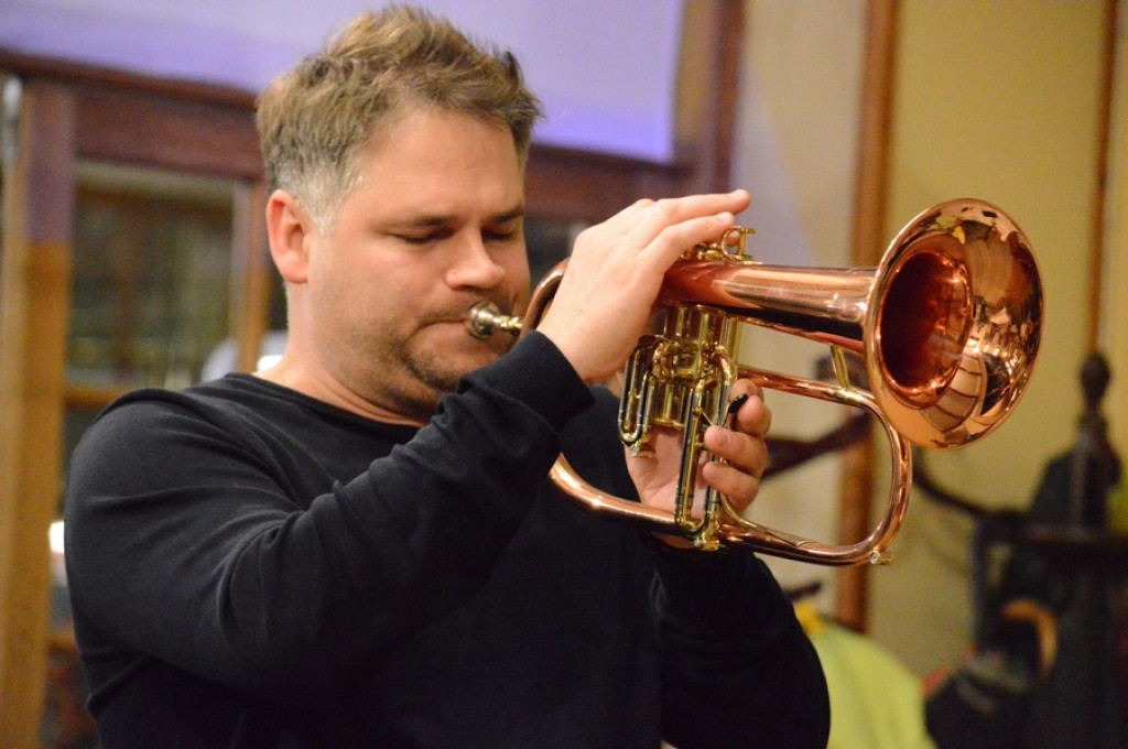 Jazz Camping Kalatówki 2016 wystartował