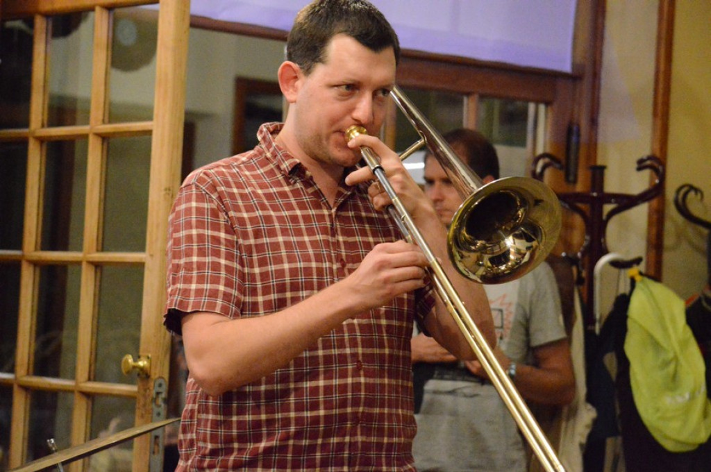 Jazz Camping Kalatówki 2016 wystartował