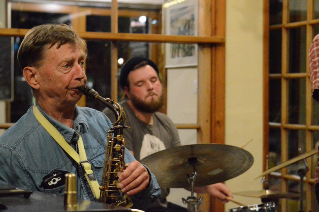 Jazz Camping Kalatówki 2016 wystartował