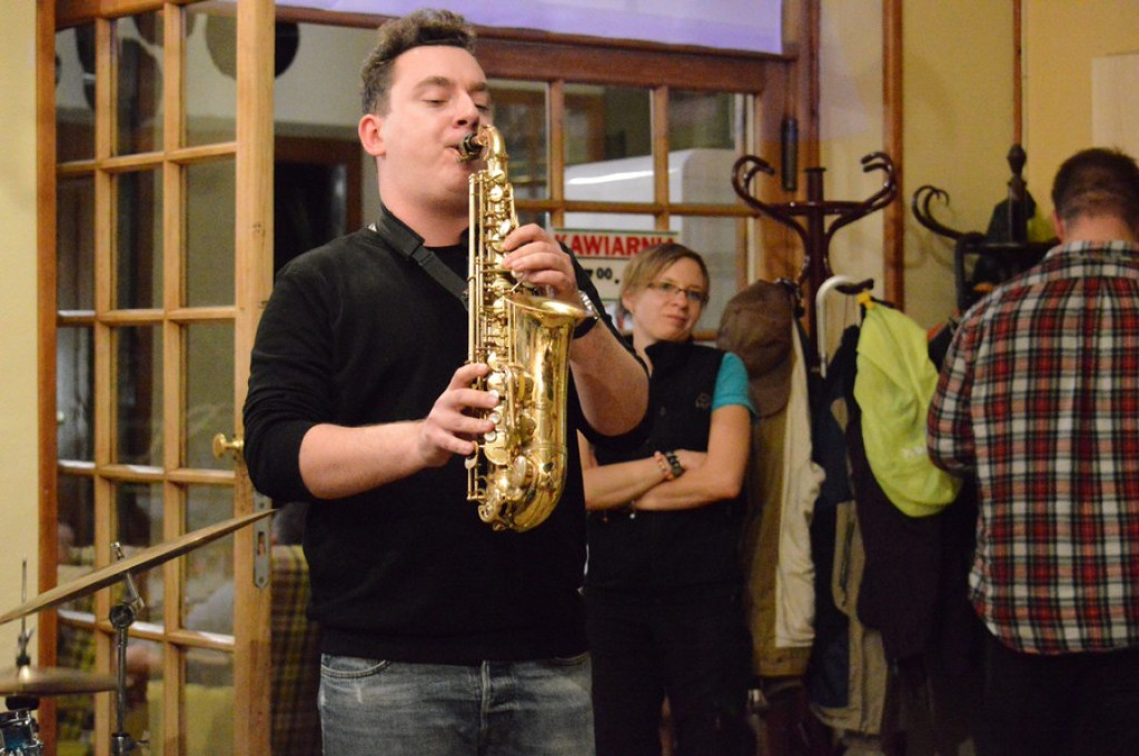 Jazz Camping Kalatówki 2016 wystartował