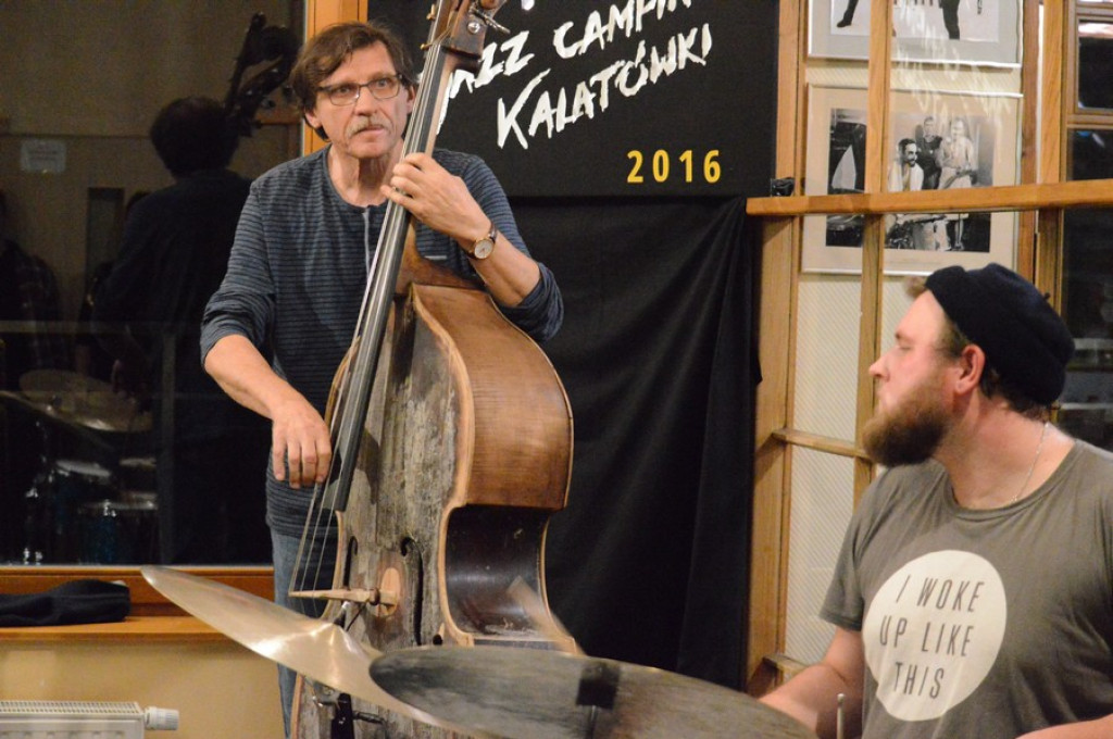 Jazz Camping Kalatówki 2016 wystartował
