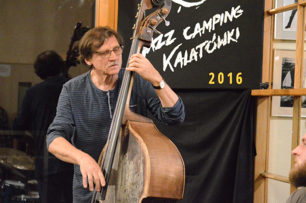 Jazz Camping Kalatówki 2016 wystartował