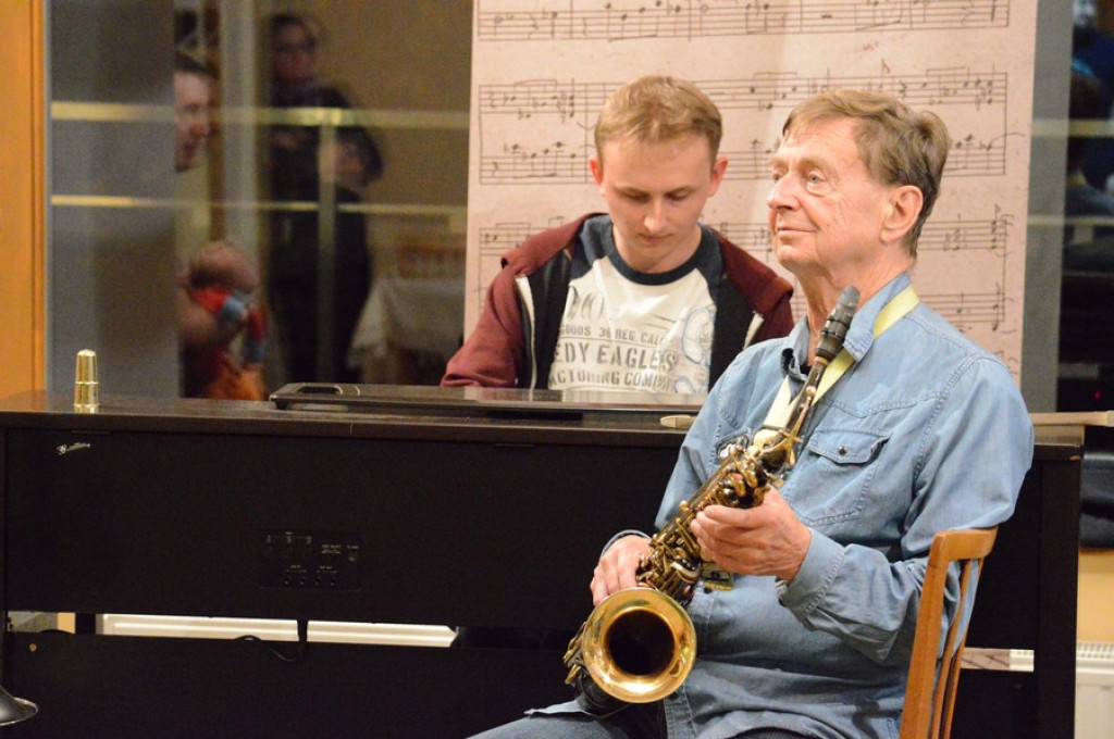 Jazz Camping Kalatówki 2016 wystartował