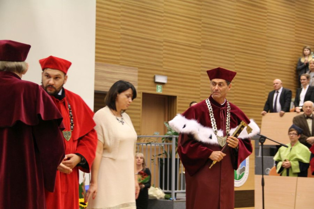Inauguracja na PPWSZ