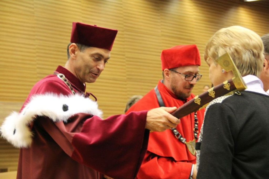 Inauguracja na PPWSZ