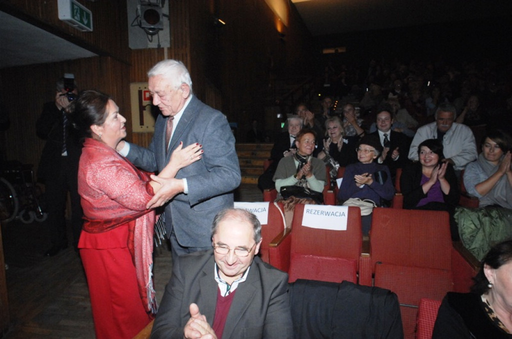 Promocja książki Barbary Słuszkiewicz o kamieniczkach na nowotarskim rynku