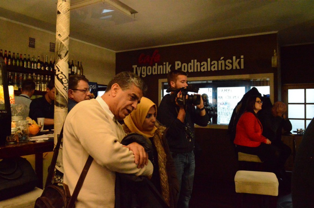 Leszek Dorula w ogniu pytań