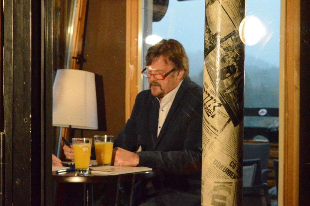 Leszek Dorula w ogniu pytań