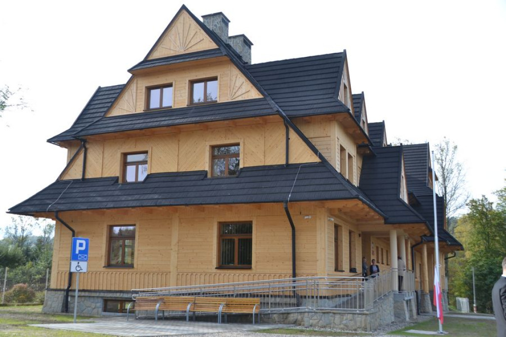 Szkoła w Jurgowie oficjalnie otwarta po remoncie