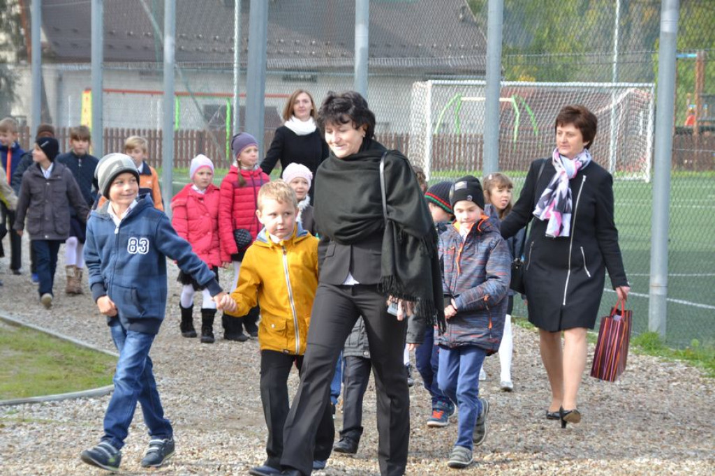 Szkoła w Jurgowie oficjalnie otwarta po remoncie