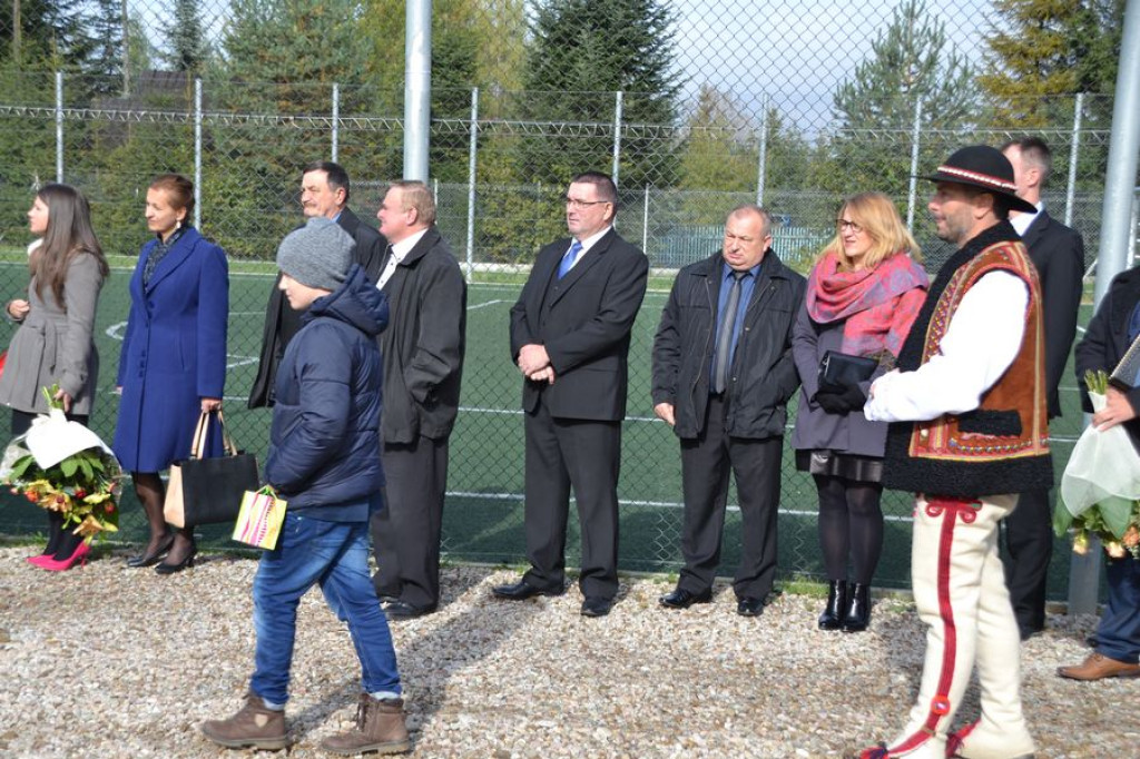Szkoła w Jurgowie oficjalnie otwarta po remoncie