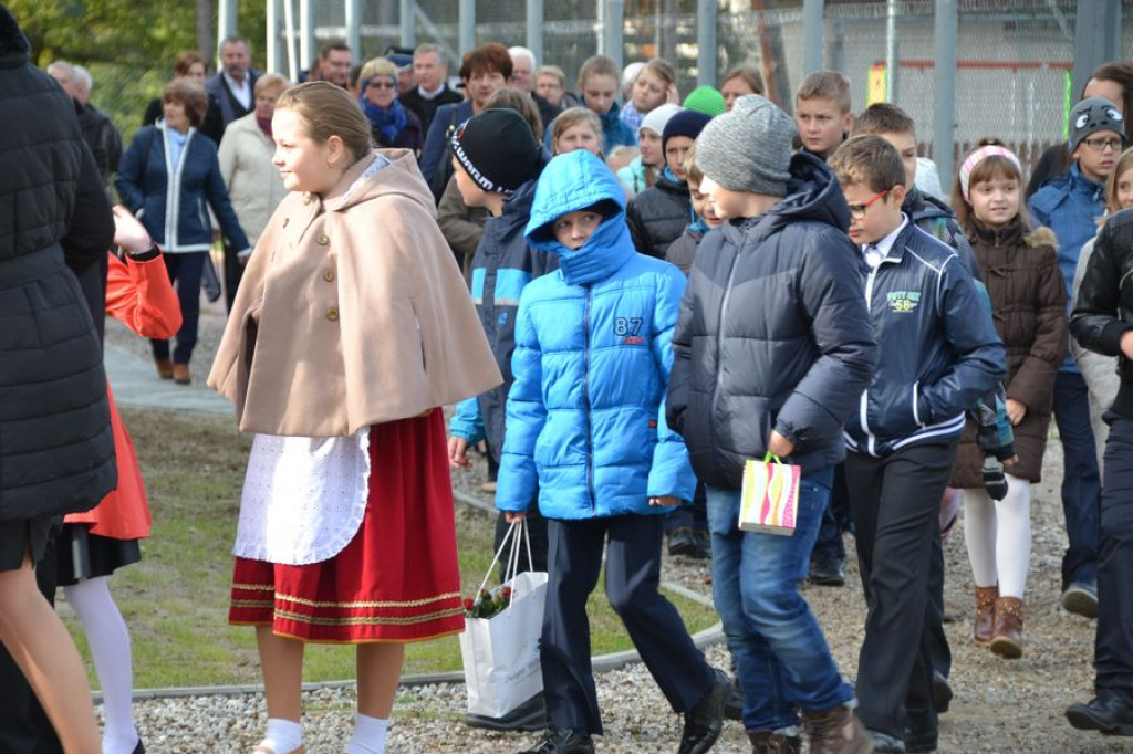 Szkoła w Jurgowie oficjalnie otwarta po remoncie