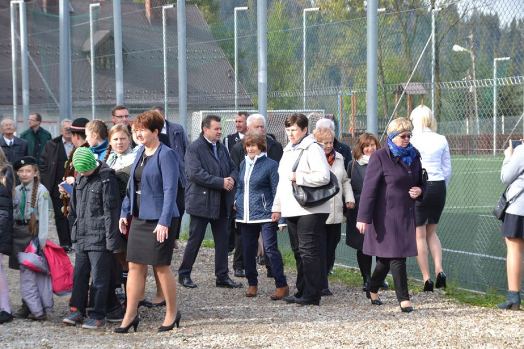 Szkoła w Jurgowie oficjalnie otwarta po remoncie