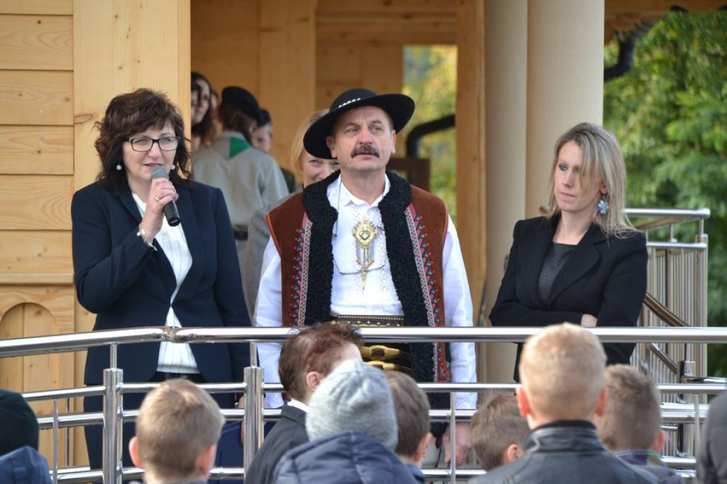 Szkoła w Jurgowie oficjalnie otwarta po remoncie
