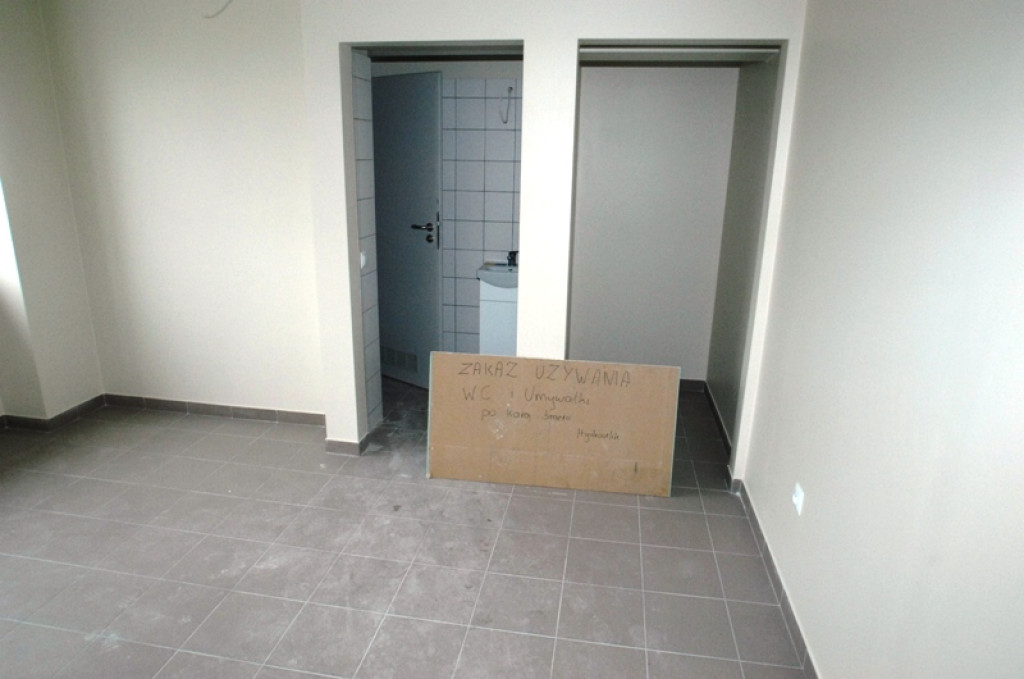Z wycieczką do nowego hotelu