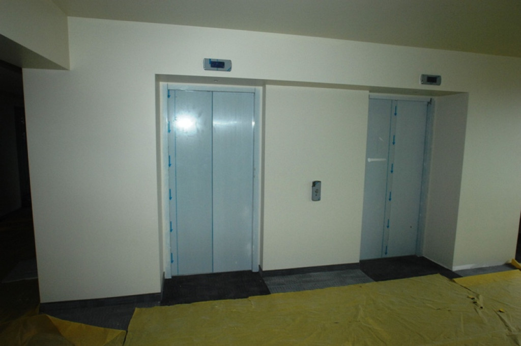 Z wycieczką do nowego hotelu