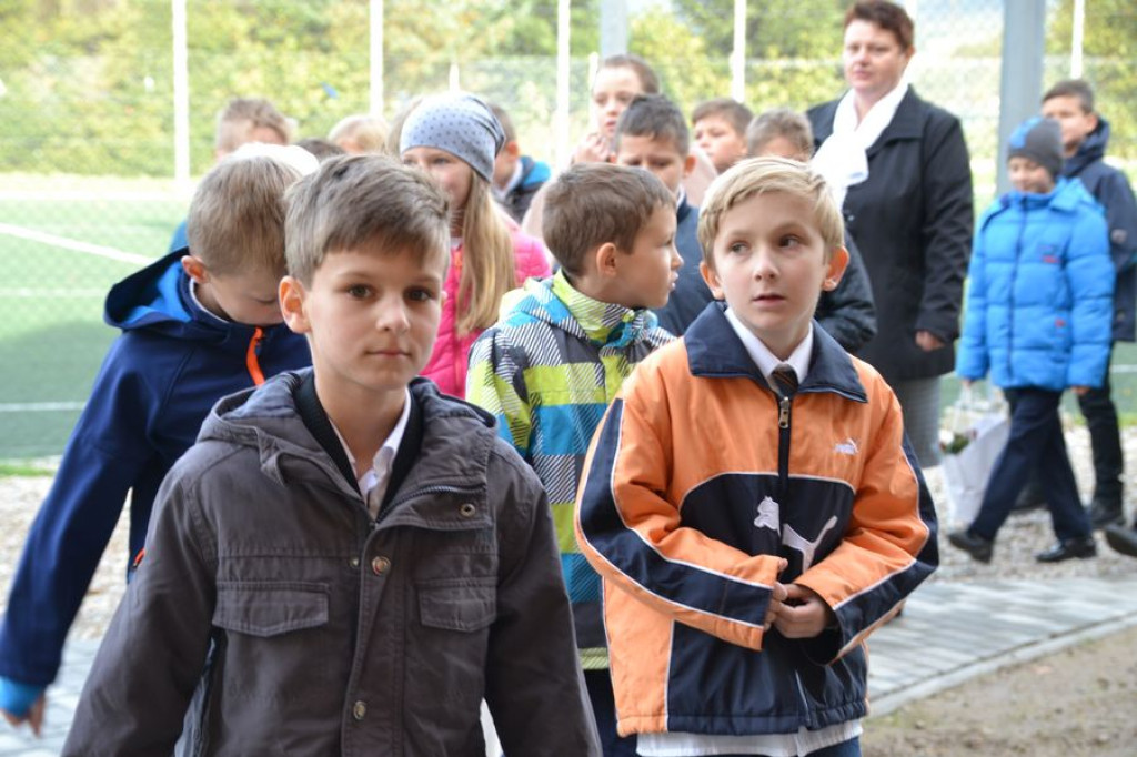 Szkoła w Jurgowie oficjalnie otwarta po remoncie