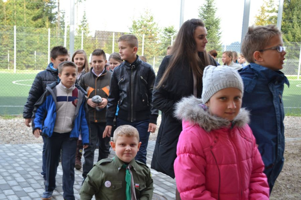 Szkoła w Jurgowie oficjalnie otwarta po remoncie