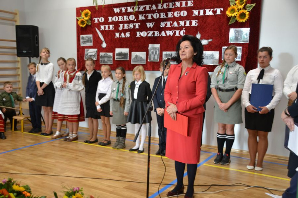 Szkoła w Jurgowie oficjalnie otwarta po remoncie