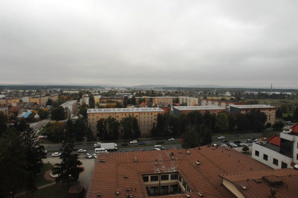 Z wycieczką do nowego hotelu