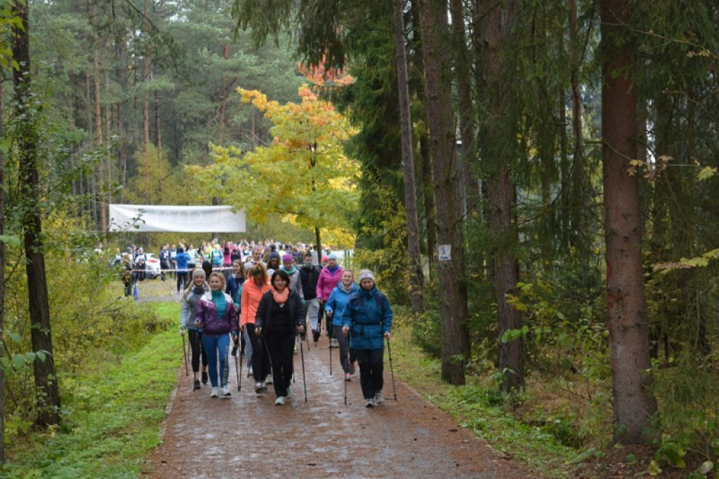 Bieg na inaugurację roku akademickiego