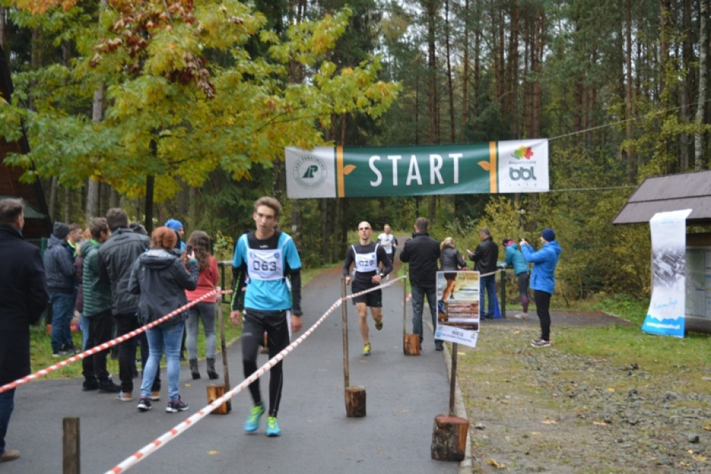 Bieg na inaugurację roku akademickiego