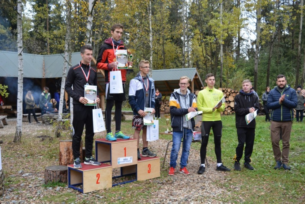 Bieg na inaugurację roku akademickiego