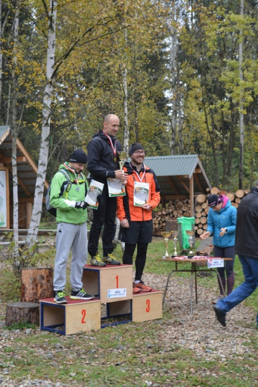 Bieg na inaugurację roku akademickiego